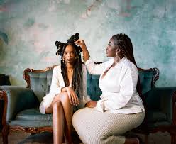 Soft Locs & Distressed Faux Loc Hairstyle Ideas - Curly Girl Swag