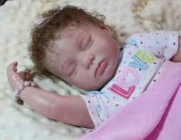 Gemma by Carol Lance from Carol's Kids Reborns