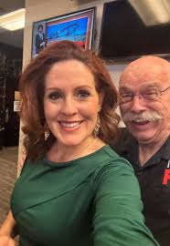 Look who came by the News 3/Coast Live studios this morning! Arlo is  celebrating 50 years