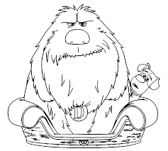 Maybe you would like to learn more about one of these? The Secret Life Of Pets Max And Duke Together In The Dog S Bed