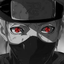Kakashi Hatake Arte De Naruto Personajes De Naruto Shippuden Personajes De Naruto