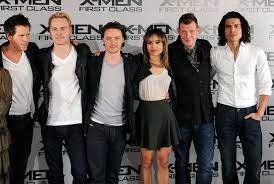 X men first class cast members. Michael Fassbender Photostream Michael Fassbender Jennifer Lawrence Mystique X Men