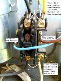 Did you check to make sure you didn't pull the wires off the wire nuts where they attach inside the outdoor unit? Zt 3386 Wiring Diagram For Goodman Package Ac Unit Schematic Wiring