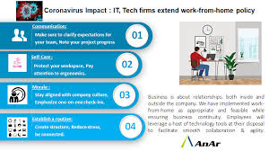 Work From Home In 2020 Business Continuity Working From Home Company Culture