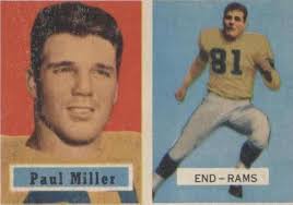 1957 Paul Richards Signals Finger-tip Movies Flip Gillette