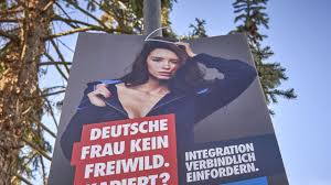 De96 5535 0010 0021 7731 57 Sexistisch Rassistisch Widerlich Koblenzerin Argert Sich Uber Afd Wahlplakate Koblenz Region Rhein Zeitung