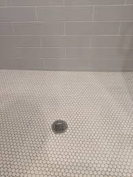 How do you build a shower pan? Retile Shower Floor Only Home Improvement Stack Exchange