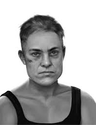 Is it common for ComStar mechs to have any sort of markings