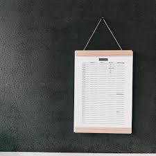 Praktische familienkalender 2021 bei weltbild: Schon Schon Blog Kreative Diy Ideen Inspirationen Fur Dein Zuhause