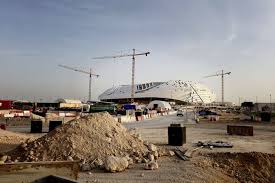 Gegen die hitze beim bau der stadien wird allerdings weniger unternommen. Fussball Wm In Katar Dortmund Statt Doha