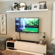 24 stylish bookshelf decorating ideas unique diy bookshelf decor. Pin On Tv Wall Living Room Design Small Spaces Wall Decor Living Room Shelf Decor Living Room