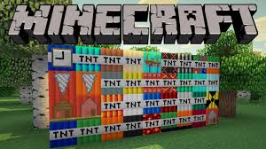 You find a large variety of godly tnt which has many cool abilities. Minecraft Tnt Too Much Omong T