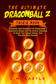 Your host, ray hamel, has concocted questions on news topics ranging from politics to business. Amazon Com The Ultimate Dragonball Z Trivia Book Hundreds And Hundreds Of Dragonball Z Questions Based On The Anime 9781700043658 Castle J M Books