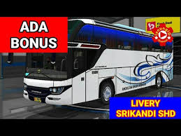 Adapun livery srikandi shd berikut ini bukan buatan admin sendiri, melainkan buatan sang creator livery bussid terkenal yaitu blahbloh. Stadabus Livery Bussid Srikandi Shd Youtube