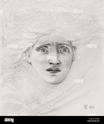 Burne-Jones Edward Coley