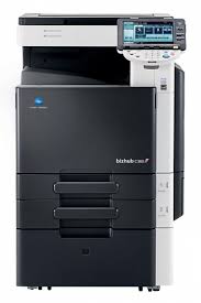 Manufacturer website (official download) device type: Konica Minolta Bizhub C360 Colour Copier Printer Scanner