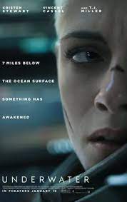 In reverse chronological order and purely subjective. Underwater Film Wikipedia