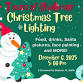 Christmas Tree Lighting Ceremony - Town of Shalimar event image