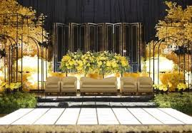 This video was made to share experi. 17 Inspirasi Desain Dan Dekorasi Pelaminan Bergaya Modern Untuk Pengantin Kekinian Bridestory Blog