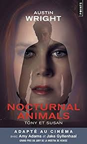 La Lectrice à l'oeuvre : Tony et Susan (Nocturnal animals)