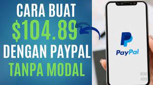 Jangan bertangguh lagi untuk mula buat duit online rm100 sehari dari rumah. Buat Duit Percuma Dengan Pay Pal Secara Online Tanpa Modal L Cara Buat Duit Online Tanpa Kos Youtube