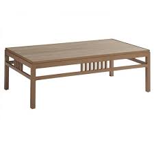 Tommy Bahama St Tropez Modern Classic Brown Aluminum Outdoor Coffee Table In 2020 Outdoor Coffee Tables Modern Classic Coffee Table