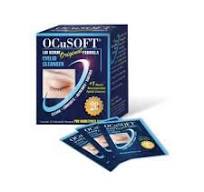 OCuSoft® Eyelid Cleanser, Bottle Container, 30 Per Box C ...