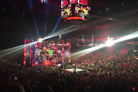 Wwe Royal Rumble 2015 Roman Reigns Wins To Earn Title Shot