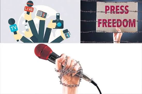 Journalists Detained In Delhi, A UN Rebuke And A Decade Of Press Freedom Questions. From Gag Orders To Internet Blackouts, Is Independent Journalism Facing A Shrinking Space In Modi's India? - Inventiva
