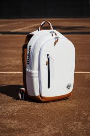 Je schrijft een beoordeling over:wilson roland garros tote bag. Wilson Tennis On Twitter Roland Garros Backpacks Are Back In Stock The White Backpack Is Now Available In The United States Shop Now Https T Co Hacavekjho Https T Co X7mcyoxhys