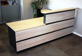 Sourcing the right office furniture for your business is a challenging task. Custom Made Reception Counters Paramount Business Office Supplies Perth Wa