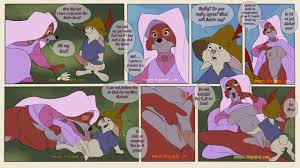 Maid Marian Likes 'Em Young 