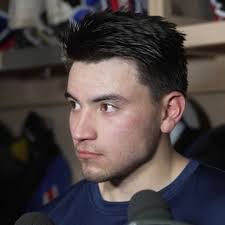 Postgame @ VGK: Suzuki