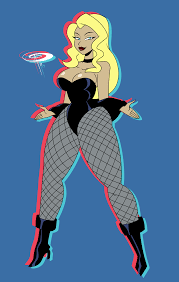 Black Canary By Chillguydraws On Newgrounds