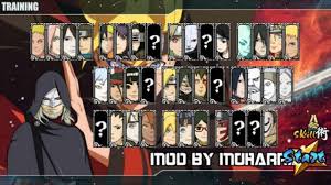 You have requested the file: Naruto Senki Mod Climax Heroes Full Character Unlocked Android Terbaru Naruto Games Naruto Ultimate Naruto