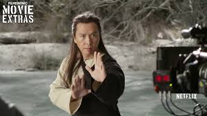 It was even nominated for best film, which was nearly unheard of for a foreign language release. Crouching Tiger Hidden Dragon Sword Of Destiny 2016 Featurette Action Youtube