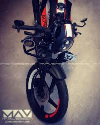 Pin On Maverick Designs Cafe Racer