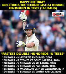 On friday, june 4, england cricketer ben stokes turned 30 years old. Cricket Informer On Twitter Happy Birthday Ben Stokes