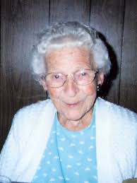 Obituary information for Anna May Davis