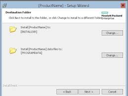 Installshield comes free with vc++ 6.0. How To Share Installdir Value Across Different Msi Installshield 2011 Stack Overflow
