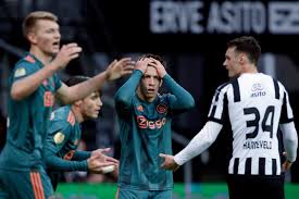 Brouwer, schoofs, pröpper, knoester, hardeveld; Ten Hag Dissapointing But We Have To Remain Calm All About Ajax