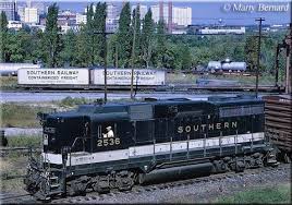 The Southern S Saluda Grade Railroad Photos Southern Rail Southern Railways