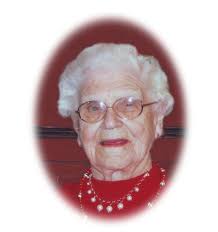 Obituary of Olive Marion Foster