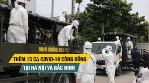 Cả 2 bệnh nhân đều có lịch sử di chuyển phức tạp. Epmt Md3iyneom