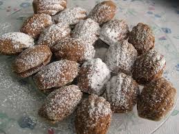 Roll dough into 1 tablespoon sized dough balls. Christmas Cookies Part 4 Walnuts Oriesky Recipe Slovak Cooking Slovak Recipes Czech Recipes Czech Desserts