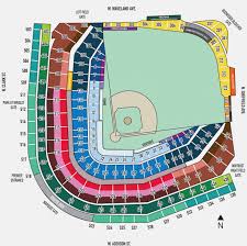 69 Correct Wrigley Seats Chart