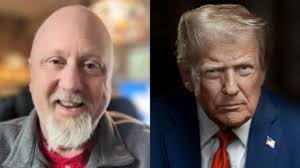 BREAKING: 🚨 Coast Guard sharpsh--ter Peter Stinson who made threats to  ASS-SSINATE DONALD TRUMP, freed from prison. -Daily Mail