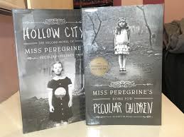 With eva green, asa butterfield, samuel l. Miss Peregrine S Home For Peculiar Children Hollow City By Ransom Riggs Hobbies Toys Books Magazines Children S Books On Carousell