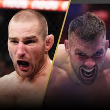 Kaz Crossley sits down with undefeated Middleweight title contender Steven  Hill. by MMA TV