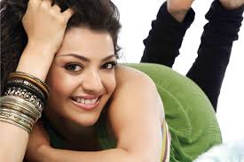 Yellow Alley Telugu Heroin Poster|Kajal Aggarwal Poster|Indian Actress  Poster|Interior Decoration Wall Item| Poster for Living ...